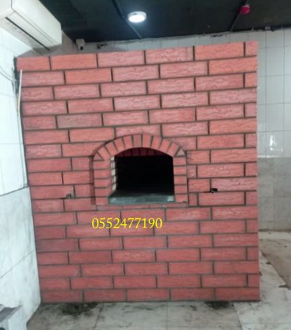 أفران طوب حراري للمطاعم 3