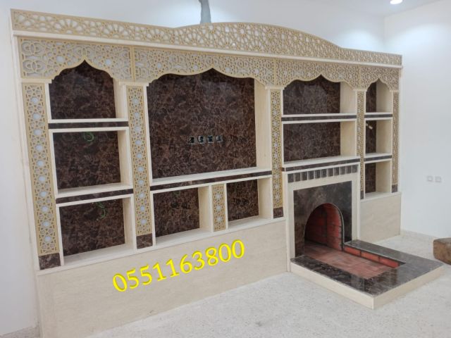 ديكورات مشبات مجالس رجال 3
