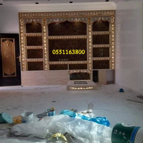 صور مشبات 2026 . مشبات مودرن بسيطة /تنسيق جلسات مشبات .مشبات داخل 8