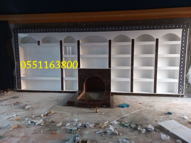تركيب مشبات للفخامة والتشطيب العصري منزلك 2