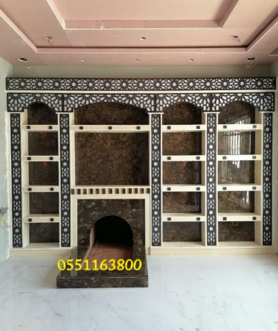 تركيب مشبات للفخامة والتشطيب العصري منزلك 7