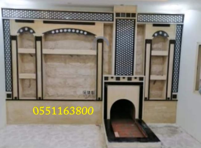 تركيب مشبات للفخامة والتشطيب العصري منزلك 10