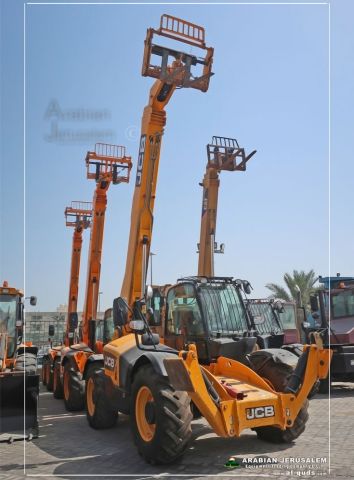 جي سي بي تلي هندر للايجار رافعات تلسكوبيه للايجار مرلوهات للايجار 3