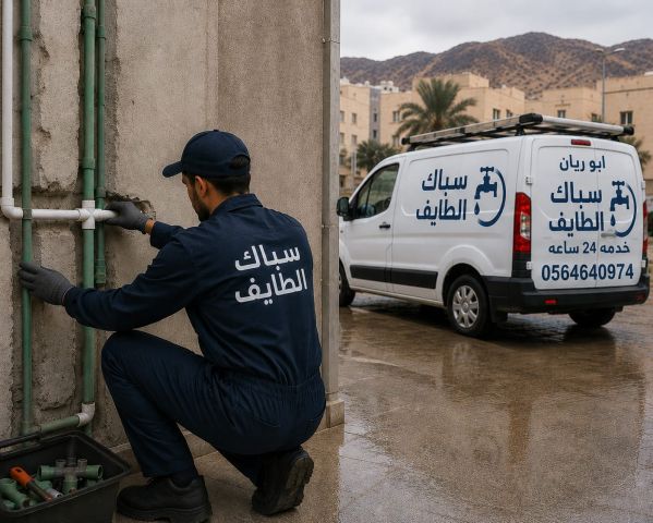 سباك الطائف  3