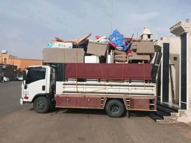 دينا نقل الاثاث الي الجمعيه الخيريه بالرياض 0َ561186175 حي الشفاء