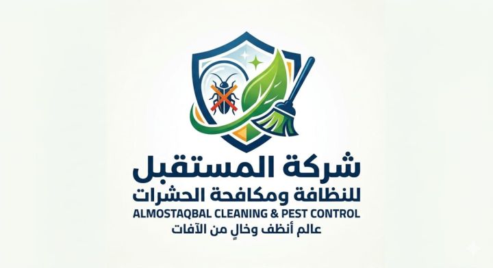 شركة المستقبل للنظافه العامه ومكافحه الحشرات