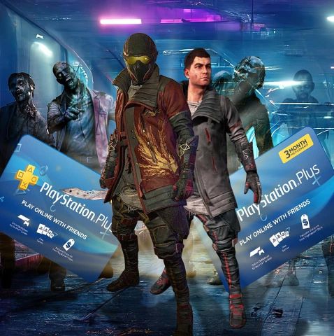 اشتري بطاقة PSN بأفضل 2