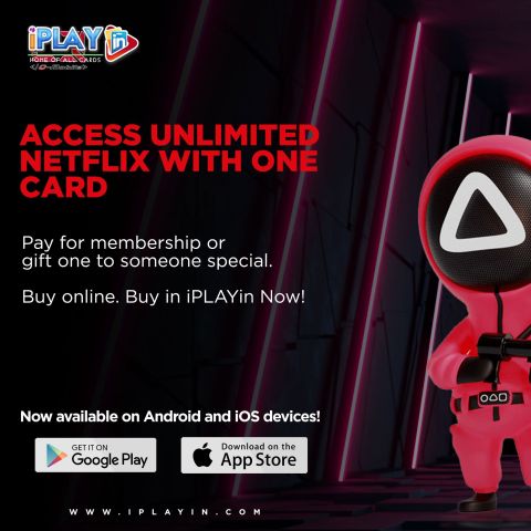 eGift card from iPLAYin 2
