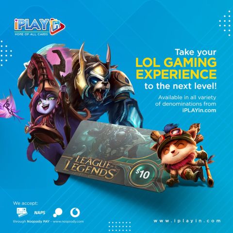 Take your LOL Gaming Experience to the Next Level!