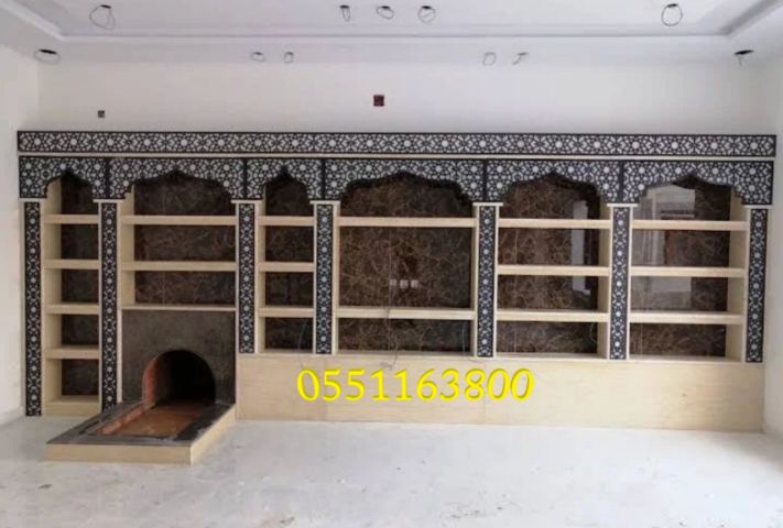 مشبات الخيام مشبات الحجر ورخام الطبيعي 2