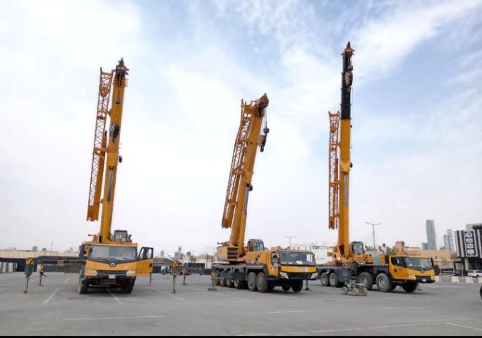 ونشات للايجار جده كرين للايجار جده  3