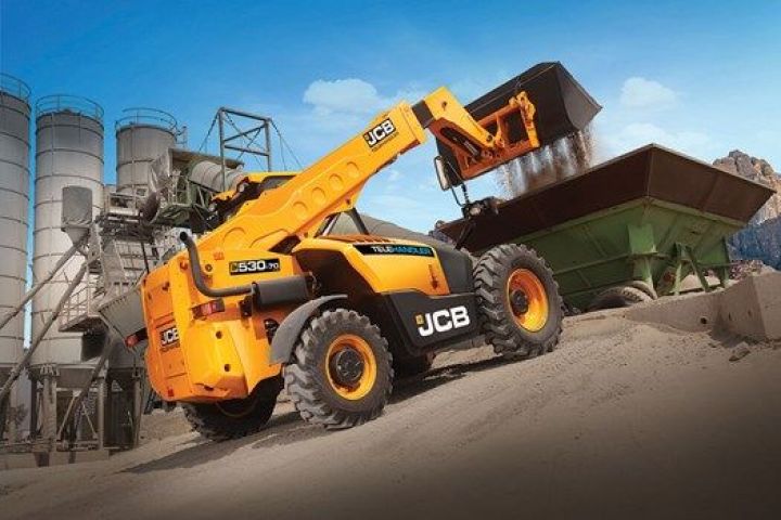 جي سي بي تلي هندر للايجار رافعات تلسكوبيه رافعات هيدروليكيه للايج 2