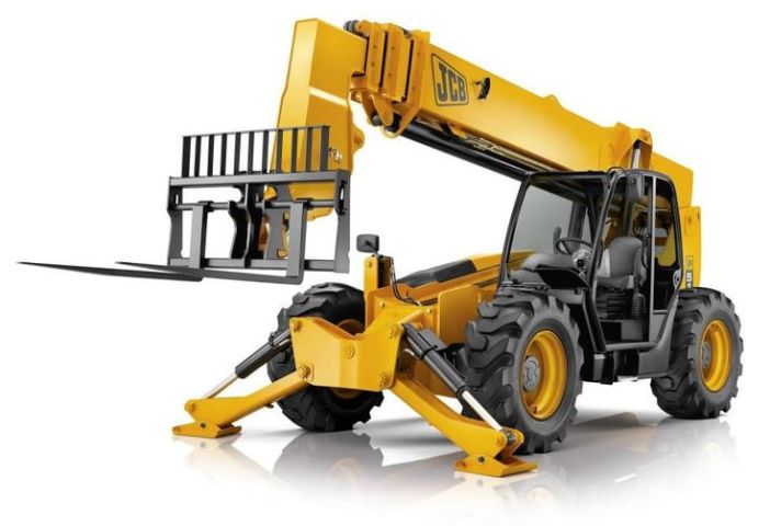 جي سي بي تلي هندر للايجار رافعات تلسكوبيه رافعات هيدروليكيه للايج 4