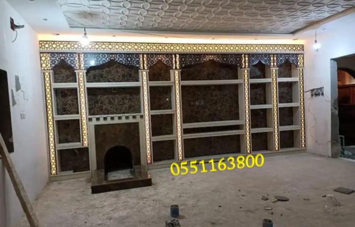 صورمشبان الأمريكية، صورمشبات وهمية، صورمشبات ملكية، صورمشبات خيام