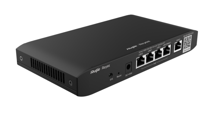 راوتر ريجي Reyee RG-EG105G-P-V3 – أداء قوي لدعم حتى 100 مستخدم 2