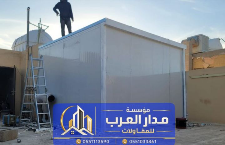 ملاحق ساندوتش بانل في الرياض – الجودة والسرعة مع مؤسسة مدار العرب