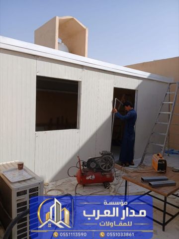 ملاحق ساندوتش بانل في الرياض – الجودة والسرعة مع مؤسسة مدار العرب 2