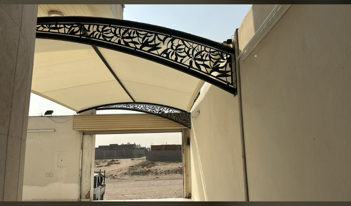 ‏مظلات وسواتر  2