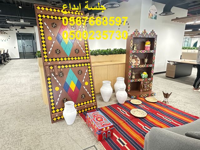  جلسات مودرن أنيقة للمناسبات 8