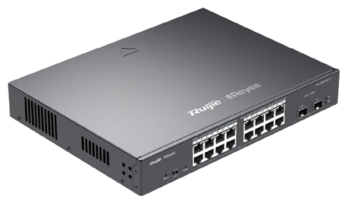 سويتش ريجي Reyee RG-ES218GC-P – عدد 18 منفذًا وأداء قوي لشبكتك  2