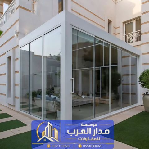 مجالس ساندوتش بانل في الرياض – مجالس فخمة بعزل مثالي 0551033861 2