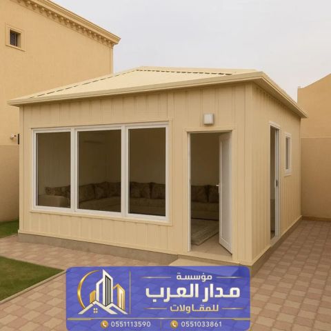 مجالس ساندوتش بانل في الرياض – مجالس فخمة بعزل مثالي 0551033861 3