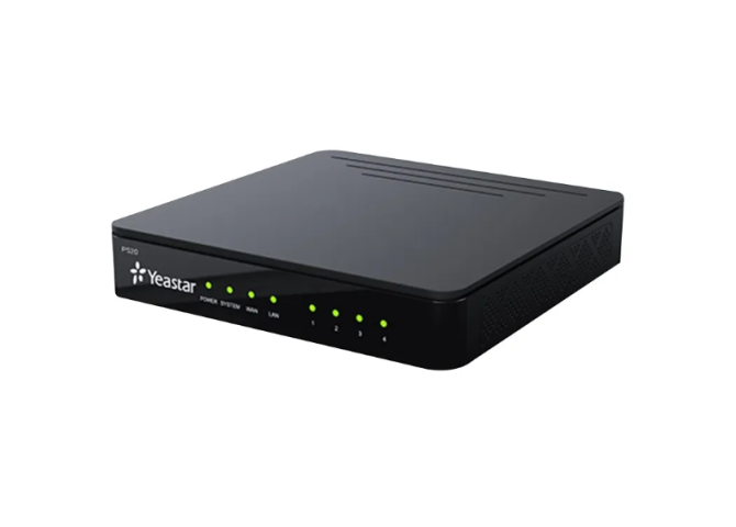 سنترال ياستار P520 – حل اتصالات متكامل للشركات والمكاتب  3