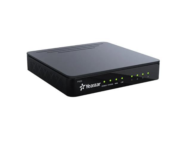 سنترال ياستار P520 – حل اتصالات متكامل للشركات والمكاتب  4