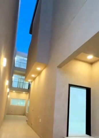 فلل في حي التلال بالمدينة المنورة