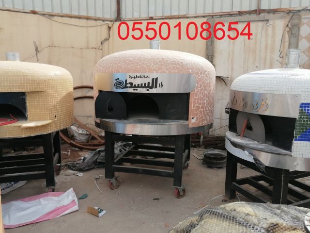  فرن بيتزا للمطاعم, 3