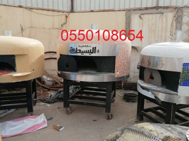  فرن بيتزا للمطاعم, 4