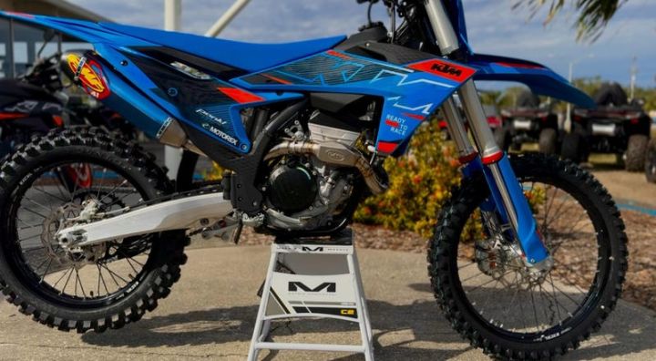 2025 KTM Xc factory Edition Racing Bike ,Dirt Bike