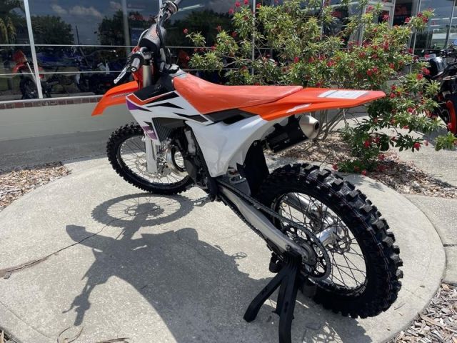 2025 KTM Xc factory Edition Racing Bike ,Dirt Bike 3