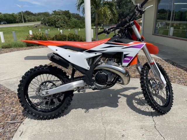2025 KTM Xc factory Edition Racing Bike ,Dirt Bike 4