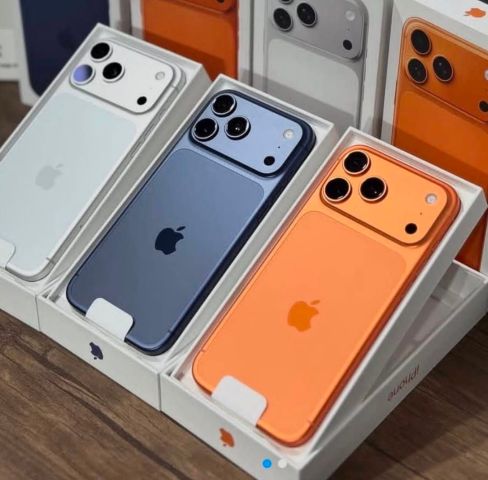Apple iPhone 17 Pro Max, iPhone 17 Pro, iPhone 17, iPhone Air, iP