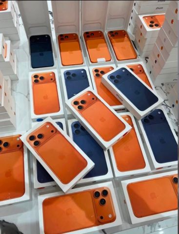 Apple iPhone 17 Pro Max, iPhone 17 Pro, iPhone 17, iPhone Air, iP 2