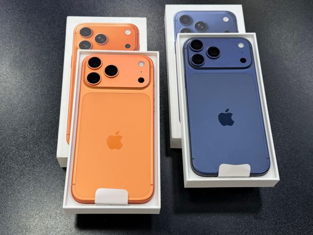 Apple iPhone 17 Pro Max, iPhone 17 Pro, iPhone 17, iPhone Air, iP 4