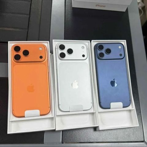 Apple iPhone 17 Pro Max, iPhone 17 Pro, iPhone 17, iPhone Air, iP 5