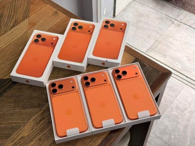 Apple iPhone 17 Pro Max, iPhone 17 Pro, iPhone 17, iPhone Air, iP 7