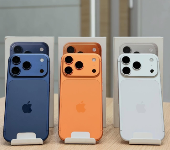 Apple iPhone 17 Pro Max, iPhone 17 Pro, iPhone 17, iPhone Air, iP 8