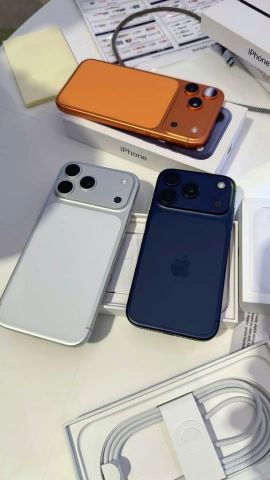Apple iPhone 17 Pro Max, iPhone 17 Pro, iPhone 17, iPhone Air, iP 9