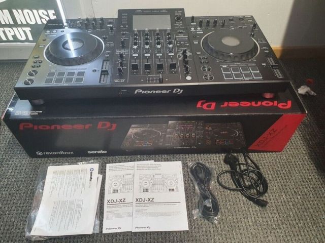 AlphaTheta XDJ-AZ, AlphaTheta OMNIS-DUO, Pioneer DJ OPUS-QUAD, Pi 6
