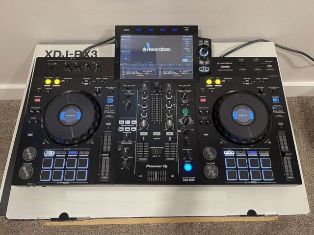 AlphaTheta XDJ-AZ, AlphaTheta OMNIS-DUO, Pioneer DJ OPUS-QUAD, Pi 7