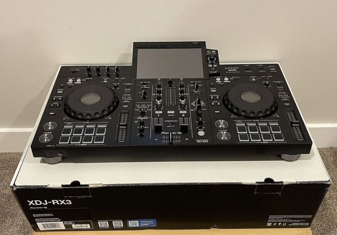 AlphaTheta XDJ-AZ, AlphaTheta OMNIS-DUO, Pioneer DJ OPUS-QUAD, Pi 8