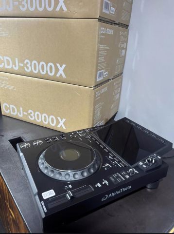 AlphaTheta XDJ-AZ, AlphaTheta OMNIS-DUO, Pioneer DJ OPUS-QUAD, Pi 9