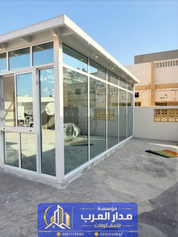 تركيب أسقف وجدران ساندوتش بانل في الرياض 0551033861
