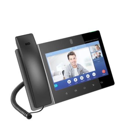 هاتف جراند ستريم GXV3480 – اتصالات احترافية وتجربة ذكية للشركات  3