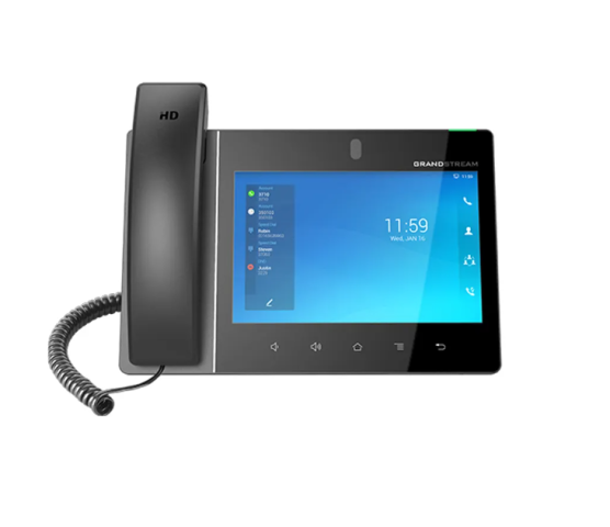 هاتف جراند ستريم GXV3480 – اتصالات احترافية وتجربة ذكية للشركات  4