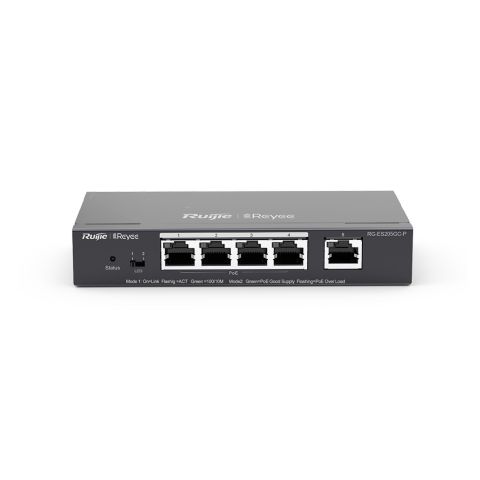 سويتش ريجي Reyee RG-ES205GC-P   2