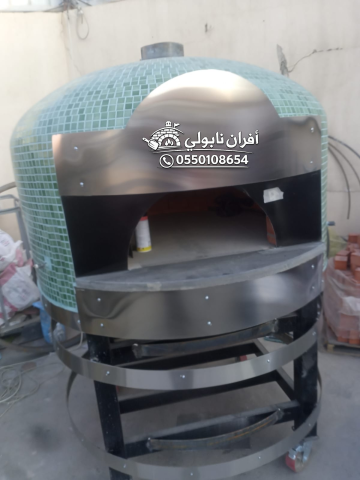  مصنع أفران افران بيتزا نابولي 3